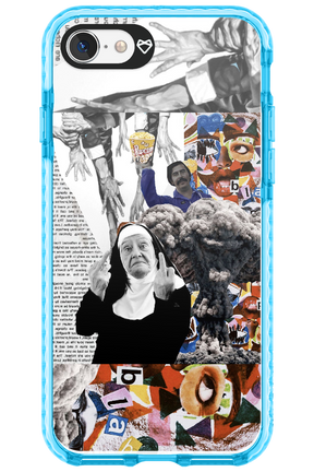 Go away - Apple iPhone 8