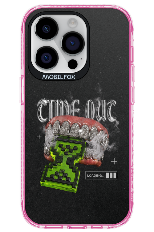 Time Out 2.0 - Apple iPhone 14 Pro