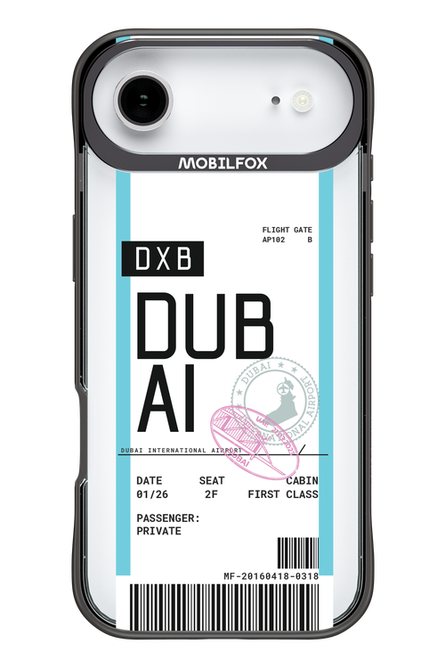 Private 2.0 - Apple iPhone 17 Air