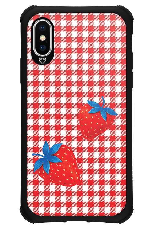 STRAWBERRY 2.0 - Apple iPhone XS