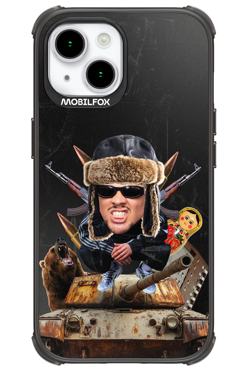 Final Boss - Apple iPhone 15