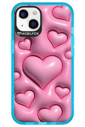 Hearts - Apple iPhone 13