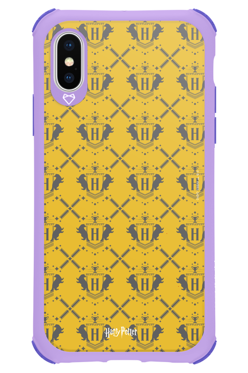 You Might Belong in Hufflepuff - Apple iPhone X