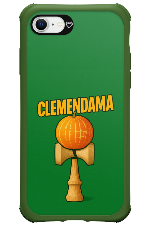 Clemendama 2.0 - Apple iPhone SE 2022