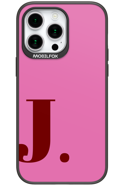 J (Sorbet) 2.0 - Apple iPhone 15 Pro Max
