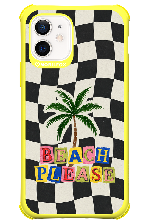 BEACH PLEASE 2.0 - Apple iPhone 12