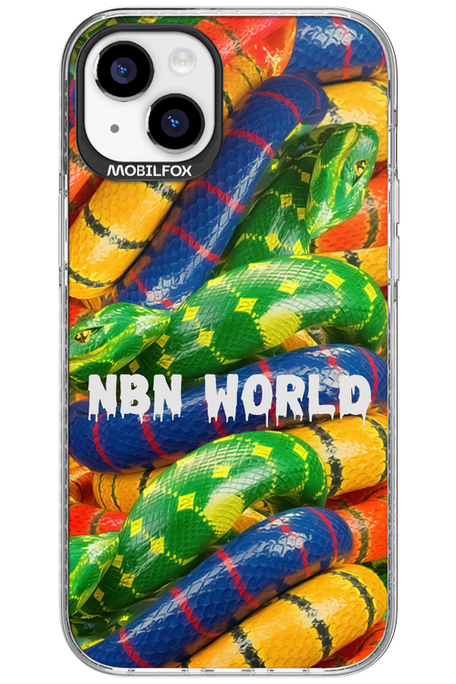 Wild - Apple iPhone 15 Plus