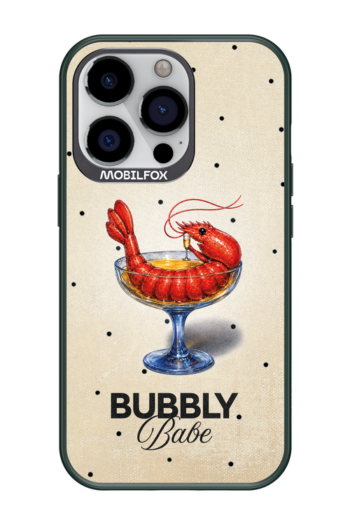 Bubbly Babe 2.0 - Apple iPhone 13 Pro