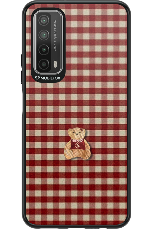 STELLAR TEDDY - Huawei P Smart 2021