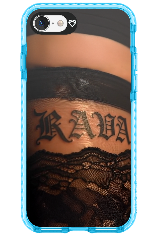 Dark Lace - Apple iPhone 7