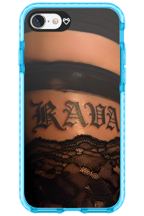 Dark Lace - Apple iPhone 7