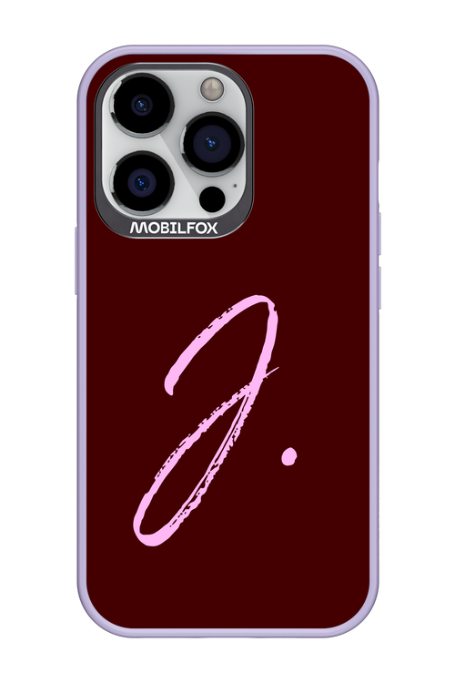 (Dark Blush) J 2.0 - Apple iPhone 13 Pro