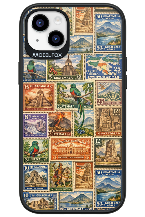 Tropical Letter 2.0 - Apple iPhone 14 Plus