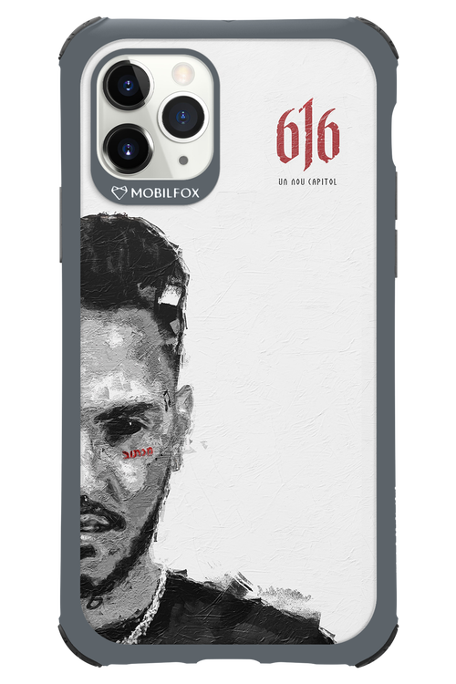 616 Un Nou Capitol 2.0 - Apple iPhone 11 Pro