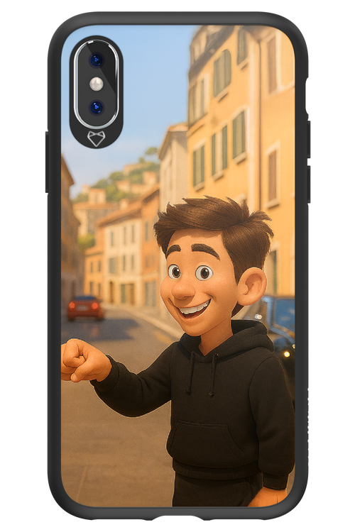 Guy - Apple iPhone XS