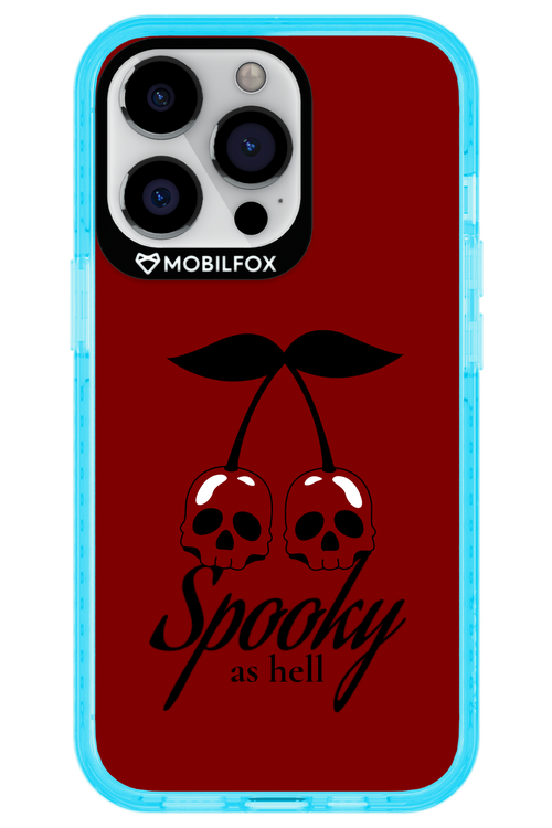 Hella Spooky - Apple iPhone 13 Pro