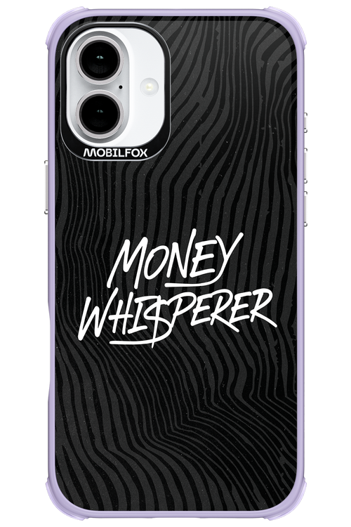 Money Whisperer 2.0 - Apple iPhone 16 Plus