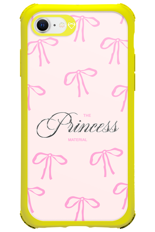 Princess Material 2.0 - Apple iPhone SE 2020