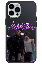 HeliotEmil 2.0 - Apple iPhone 12 Pro Max