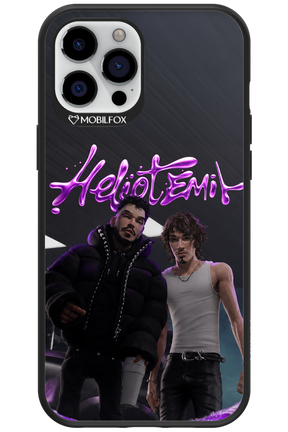 HeliotEmil 2.0 - Apple iPhone 12 Pro Max