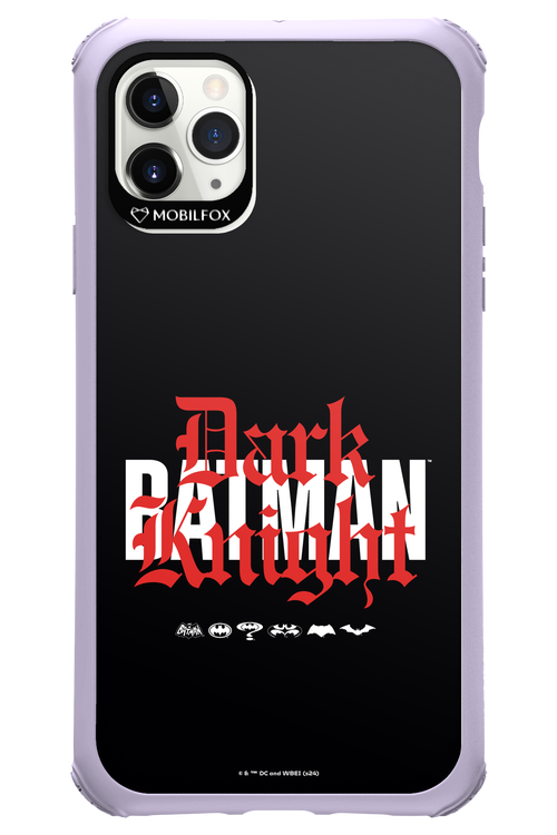 Batman Dark Knight - Apple iPhone 11 Pro Max