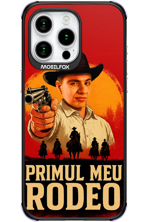 Cowboy - Apple iPhone 15 Pro Max