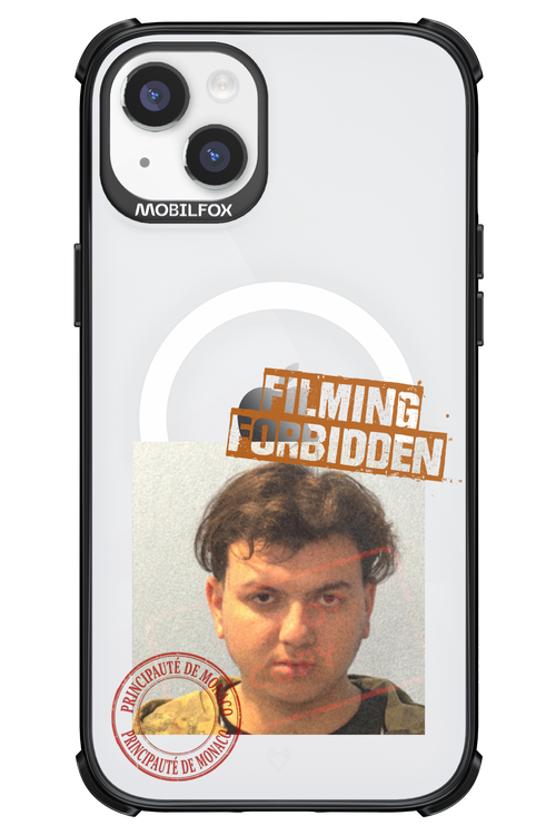 Rares Mugshot 2.0 - Apple iPhone 14 Plus