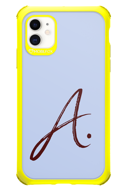 (Jellyfish Presso) A 2.0 - Apple iPhone 11