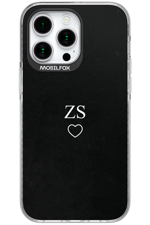 ZS Black 2.0 - Apple iPhone 15 Pro Max