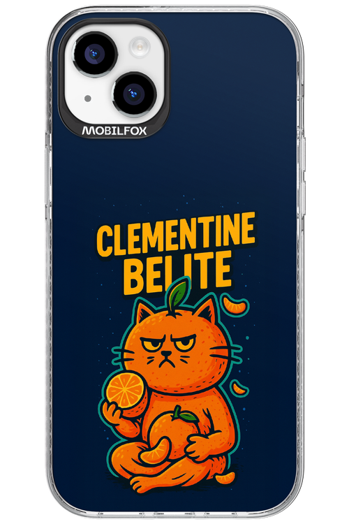 Clementine Belite Cat 2.0 - Apple iPhone 15 Plus