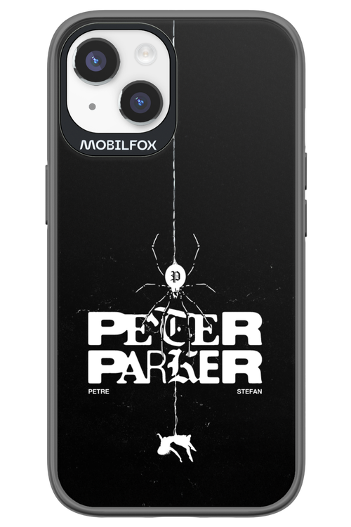 Peter Parker Black 2.0 - Apple iPhone 14