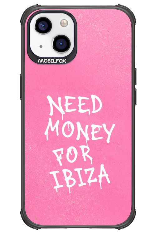 Need money for Ibiza 2.0 - Apple iPhone 13
