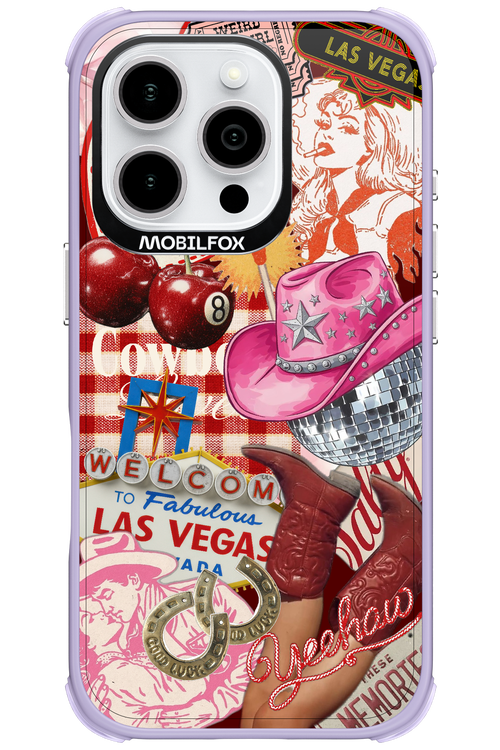 Cowgirl Club 2.0 - Apple iPhone 16 Pro