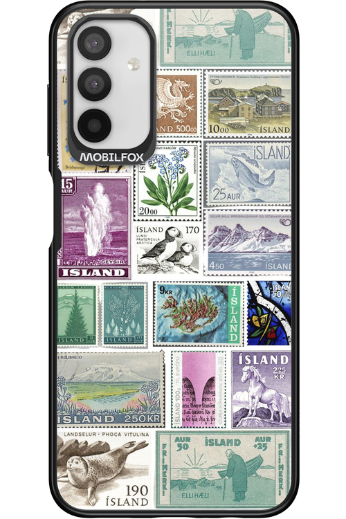 Stamp Tropical 2.0 - Samsung Galaxy A04s