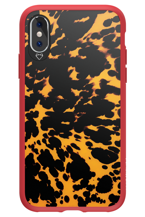 Tortoise Shell 2.0 - Apple iPhone X