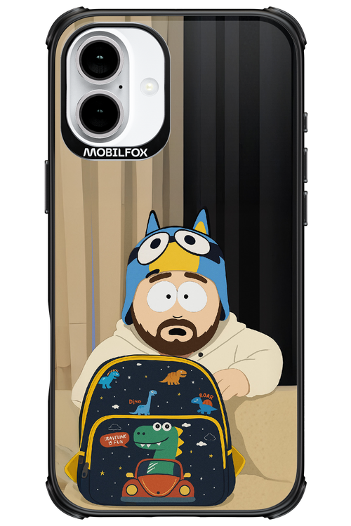 KidHeli 2.0 - Apple iPhone 16 Plus
