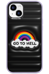 Go To Hell (10th anniversary) 2.0 - Apple iPhone 15 Plus