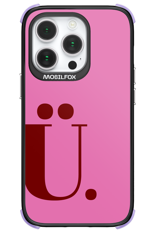 U II (Sorbet) 2.0 - Apple iPhone 14 Pro