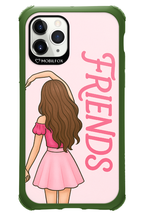 Friendssss - Apple iPhone 11 Pro