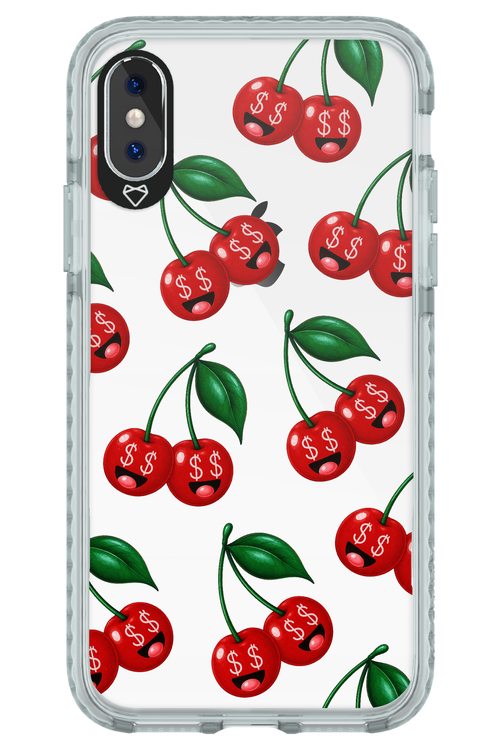 Money Cherry 2.0 - Apple iPhone XS