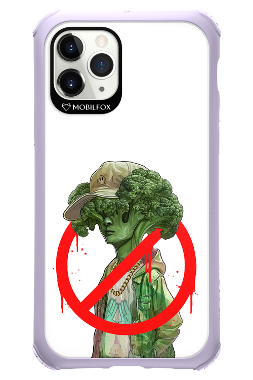 Anti Brokkoli White - Apple iPhone 11 Pro