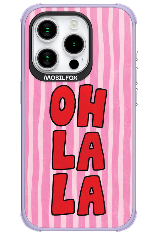 OHLALA 2.0 - Apple iPhone 15 Pro