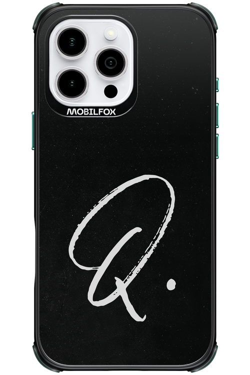 (Off Space) Q 2.0 - Apple iPhone 16 Pro Max