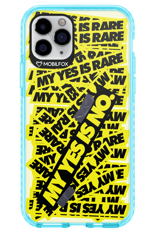 My yes is no 2.0 - Apple iPhone 11 Pro