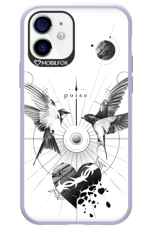 Madár 2.0 - Apple iPhone 12