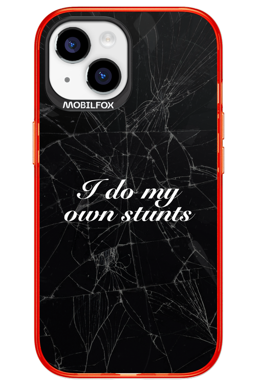 Stunts 2.0 - Apple iPhone 15