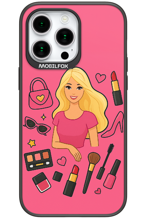 Just a Girll - Apple iPhone 15 Pro Max