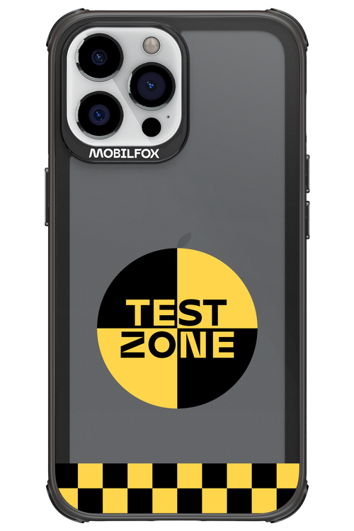 Test Zone 2.0 - Apple iPhone 13 Pro Max