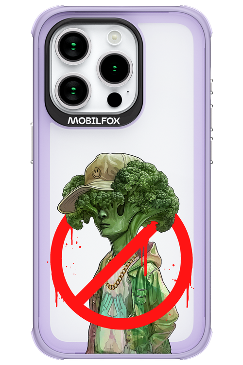 Anti Brokkoli - Apple iPhone 15 Pro