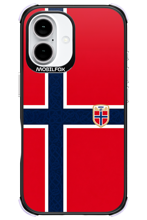 Norway 2.0 - Apple iPhone 16